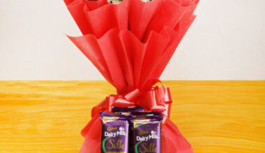 Roses and Chocolates