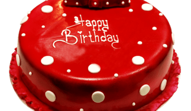 Premium Birthday Cake