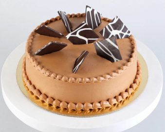 Chocolate Fantasy Cake