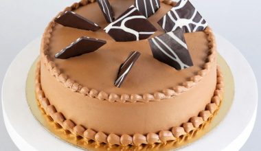 Chocolate Fantasy Cake