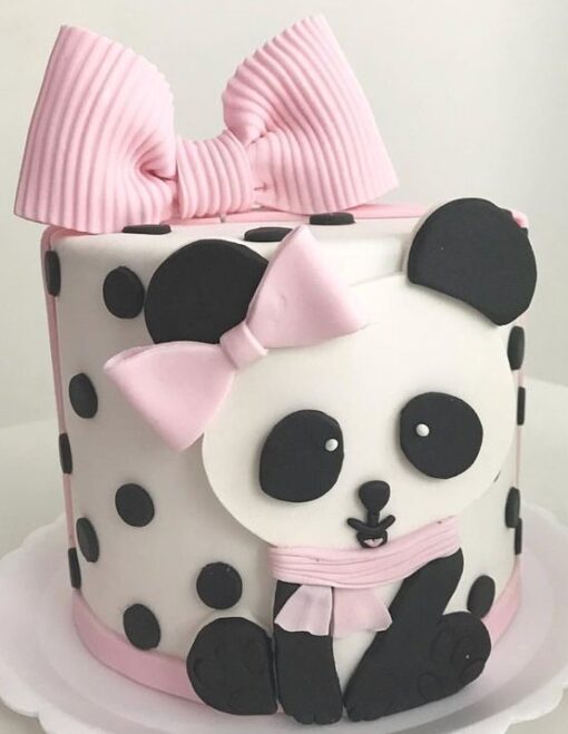 Sweet Panda Cake for Kids — Online Delivery in Guwahati | Petalscart