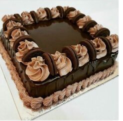 Oreo Chocolate Cake