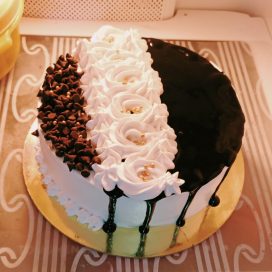 Licious Black Forest Cake