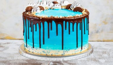 Sweet Chocolate Cake