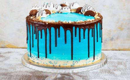 Sweet Chocolate Cake