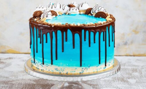 Sweet Chocolate Cake — Online Delivery in Guwahati | Petalscart