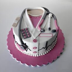Nurse Theme Cake