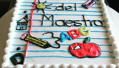 Study Theme Kids Cake