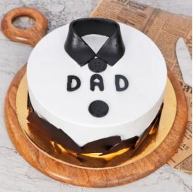 Theme Cake for Dad