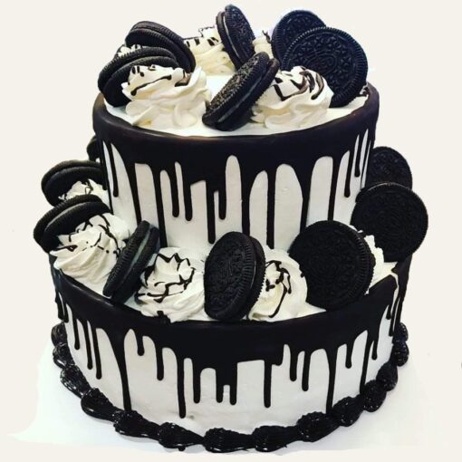 Black Forest Oreo Cake — Online Delivery in Guwahati | Petalscart