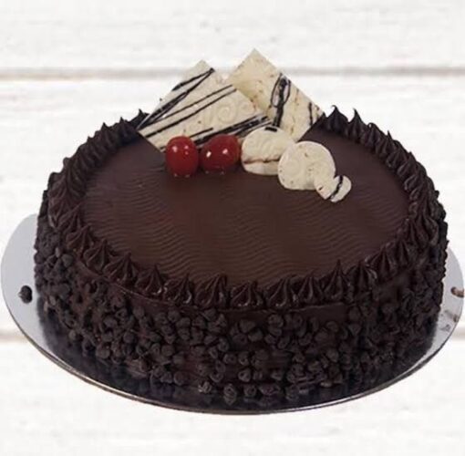 Blob Chocolate Cake — Online Delivery in Guwahati | Petalscart