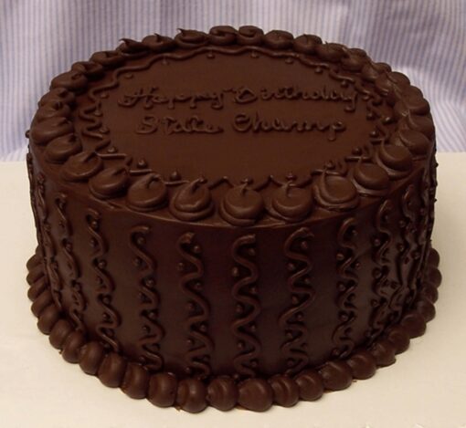 Choco Fudge Cake — Online Delivery in Guwahati | Petalscart