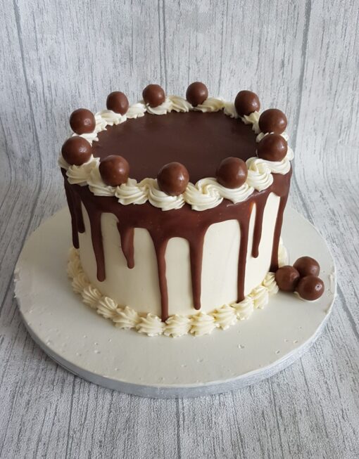 Chocolate Drip Balls Cake — Online Delivery in Guwahati | Petalscart