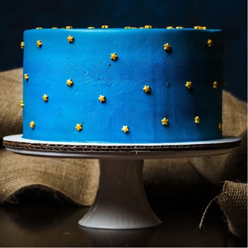 Fabulous Chocolate Cream Cake — Online Delivery in Guwahati | Petalscart
