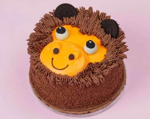 Monkey Theme Cake — Online Delivery in Guwahati | Petalscart