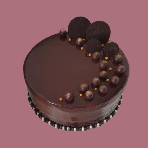 Royal Chocolate Balls Cake — Online Delivery in Guwahati | Petalscart