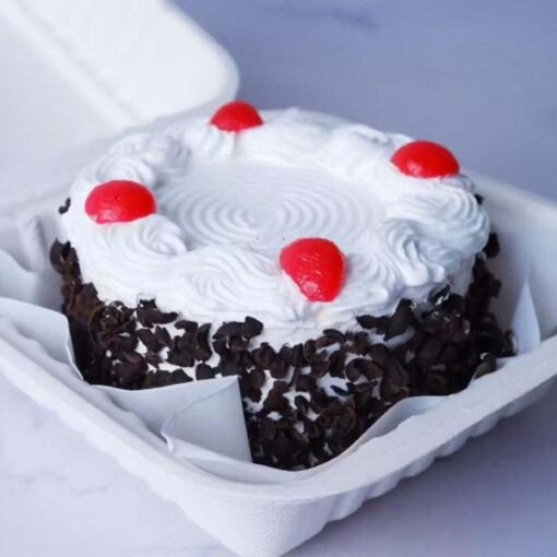 Black Forest Bento Cake — Online Delivery in Guwahati | Petalscart