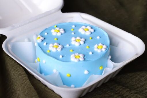 Blossom Bento Cake — Online Delivery in Guwahati | Petalscart