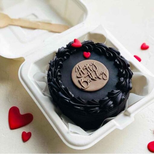 Choco Bento Cake — Online Delivery in Guwahati | Petalscart