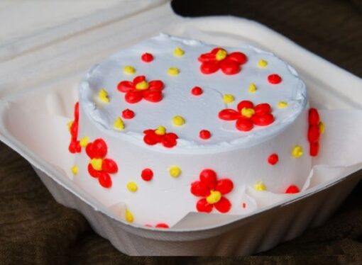 Floral Bento Cake — Online Delivery in Guwahati | Petalscart