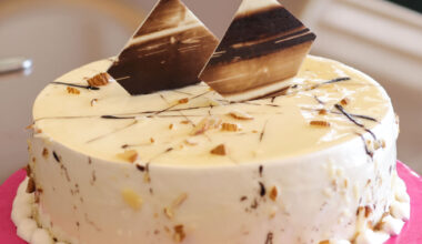 Hazelnut Chocolate Cake