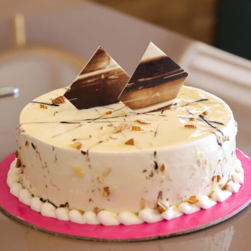 Hazelnut Chocolate Cake — Online Delivery in Guwahati | Petalscart