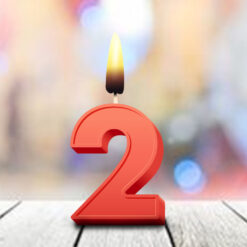 Number Candle 2