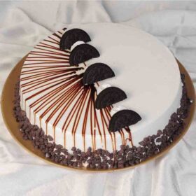 Choco Oreo Cake