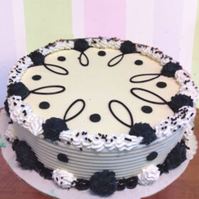 Dainty Black Forest Cake