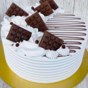 Elegant Chocolaty Cake