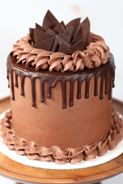 Chocolate Loaded Cake — Online Delivery in Guwahati | Petalscart