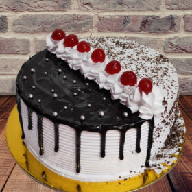 Black Forest Cherry Cake