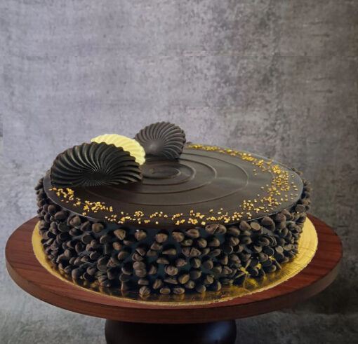 Crunchy Chocolate Cake — Online Delivery in Guwahati | Petalscart