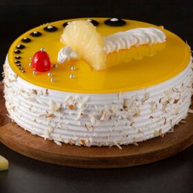 Delicious Pineapple Cake