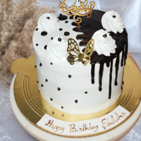 Bliss Black Forest Cake