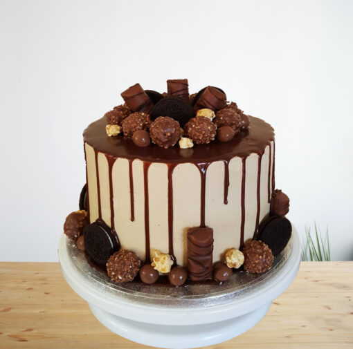 Chocolate Rich Cake