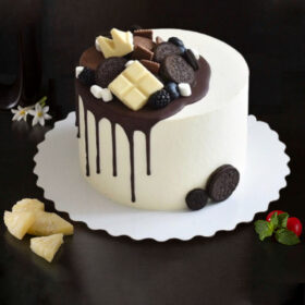 Oreo Chocolaty Cake