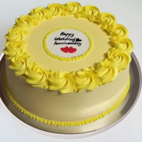 Savoury Butterscotch Cake