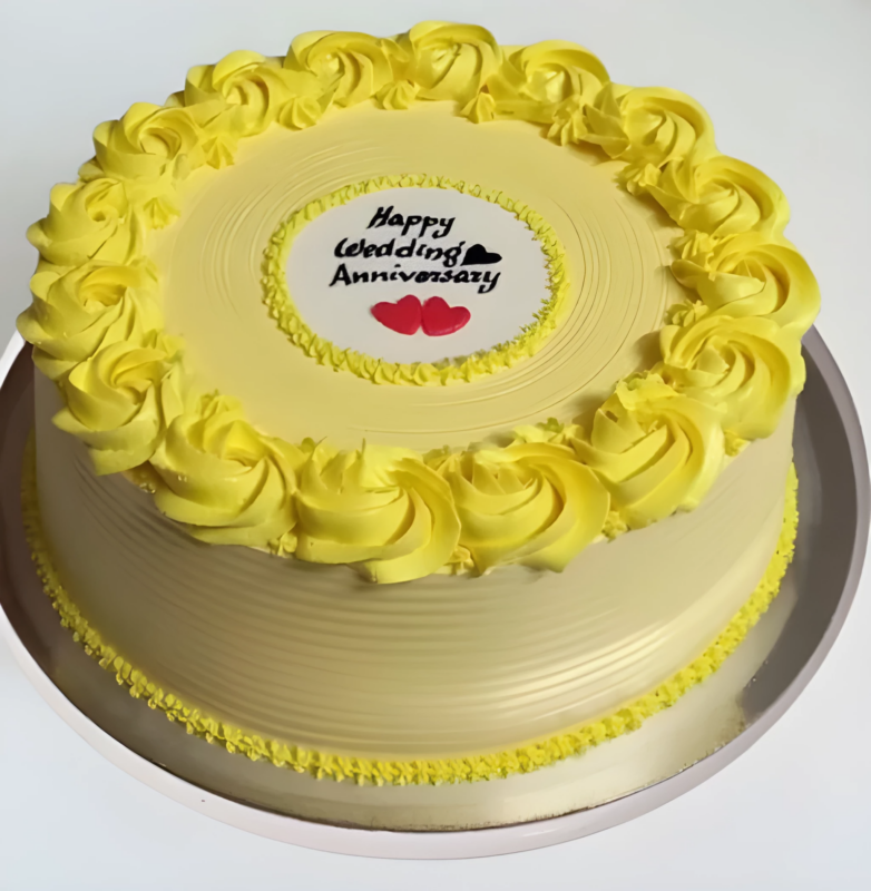 Savoury Butterscotch Cake