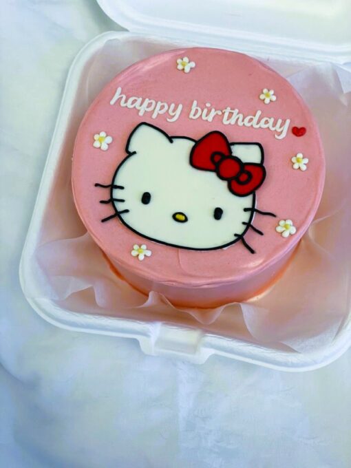 Bento Kitty Cake — Online Delivery in Guwahati | Petalscart