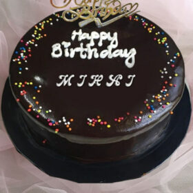 Delightful Chocolate Cake