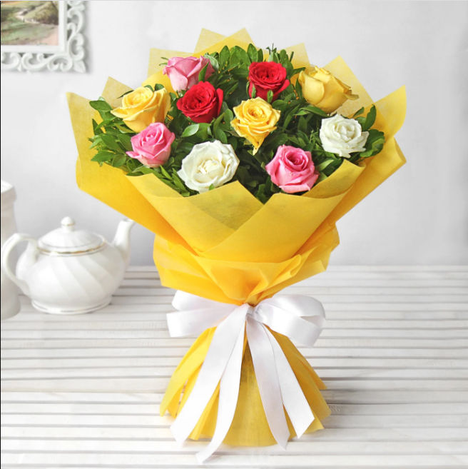 Flower Bouquets Delivery Guwahati — Petalscart