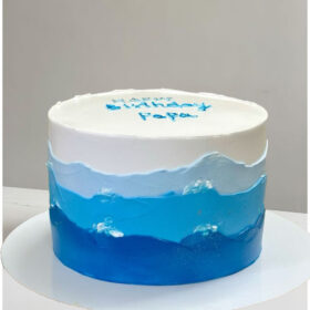 Colour Layer Cake