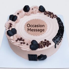 Premium Chocolate Designer Cake