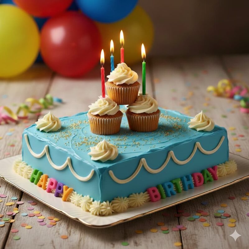 Best birthday cakes in Guwahati