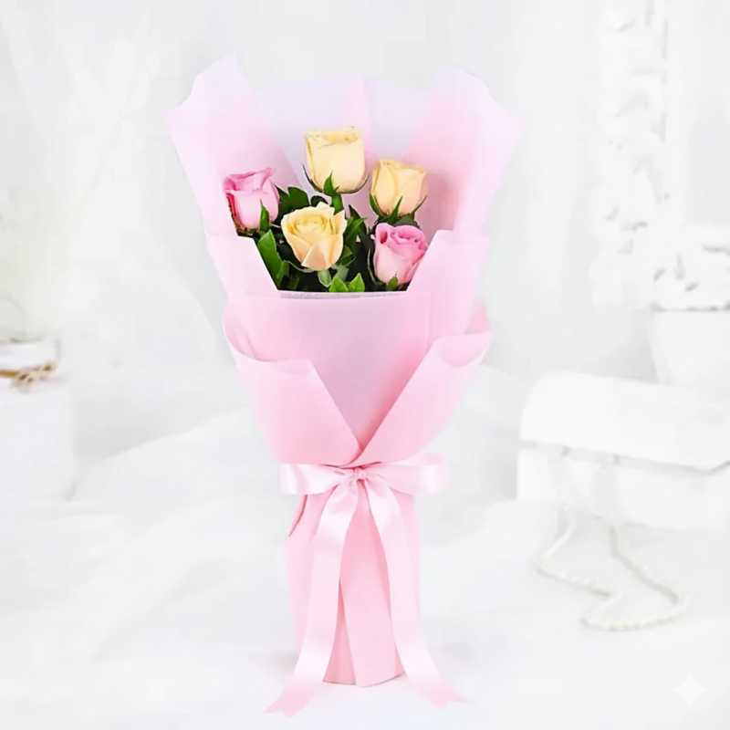 Flower Bouquet Delivery