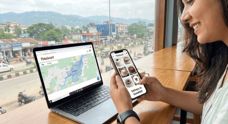 Order cake online in Guwahati