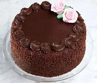 Choco Fantasy Cake